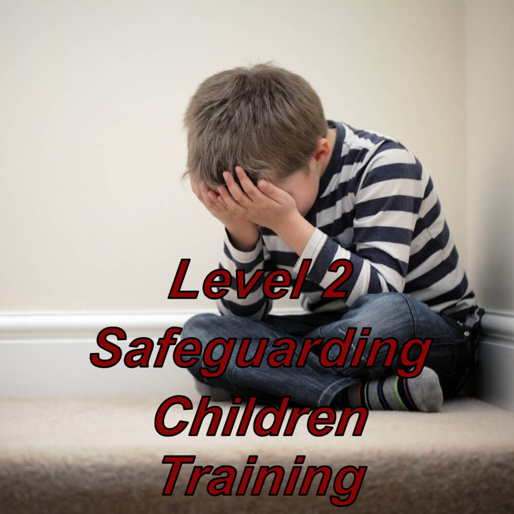Safeguarding level 2 certification for child protection