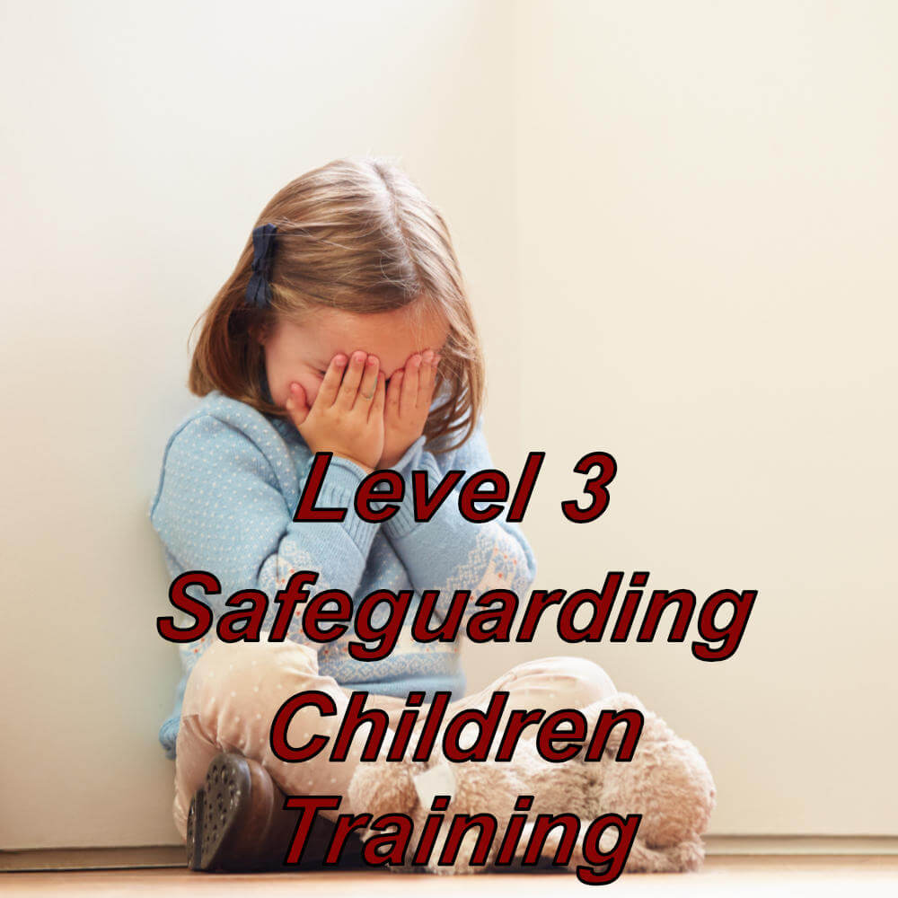 Level 3 safeguarding children training course