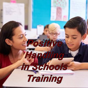 Positive handling in schools online training course