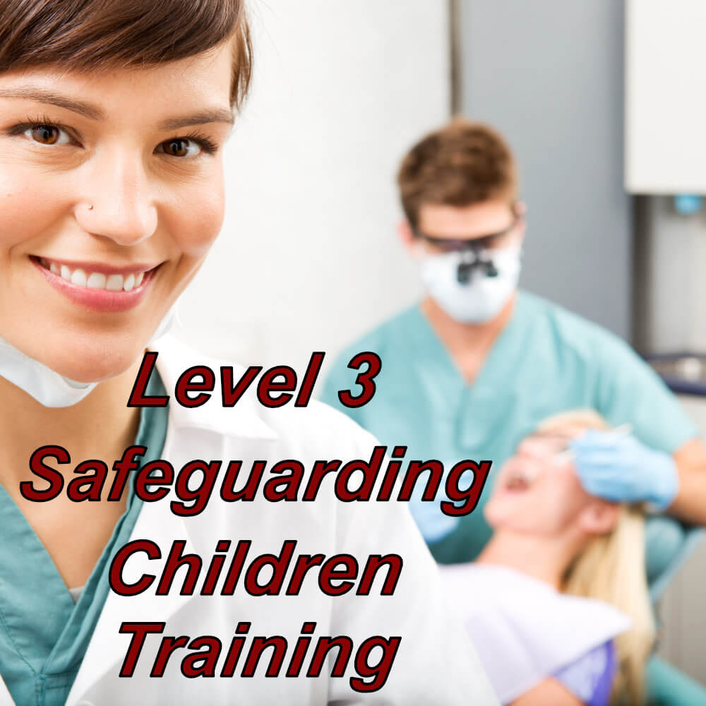 Safeguarding online, level 3 e-learning certification, ideal for Dentist's, dental nurses