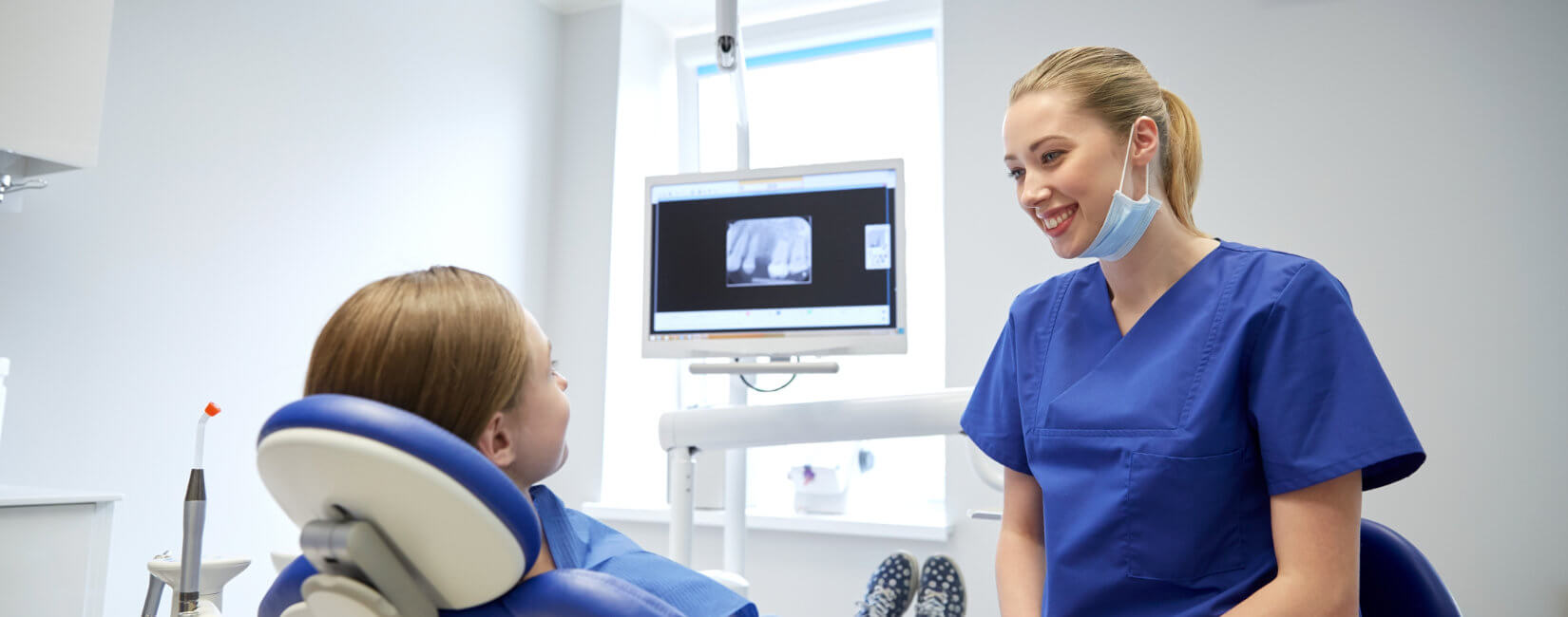 Level 3 safeguarding training suitable for dentists