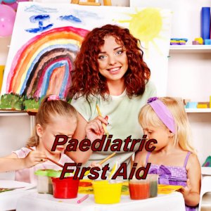 Paediatric first aid training course, cpd certified programme suitable for childminders