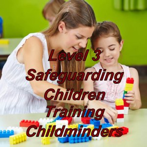 Level 3 safeguarding programme online for childminders & nannies