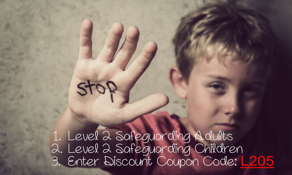 Level 2 safeguarding adults and children discount code