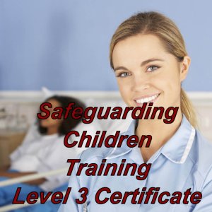 Level 3 safeguarding children training, ideal for NHS workers