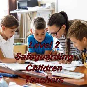 Level 2 safeguarding children training, ideal for teacher's, learning support staff and all education employees