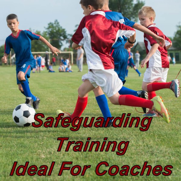 Level 3 online safeguarding children training, suitable for football & rugby coaches