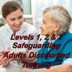 Safeguarding adults, discounted course bundles, cpd certified training