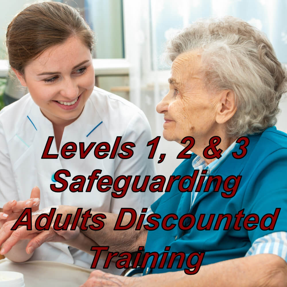 Safeguarding adults, discounted course bundles, cpd certified training