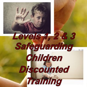 Level 1, 2 & 3 discounted course bundle for online safeguarding children training